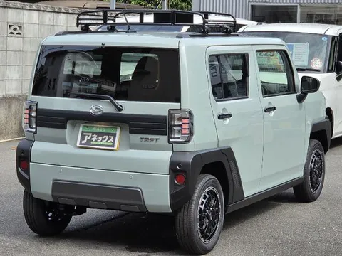 Daihatsu Taft