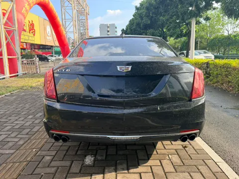 Cadillac CT6