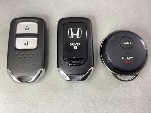 Honda WR-V