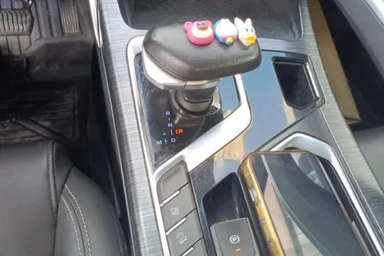 Geely Monjaro