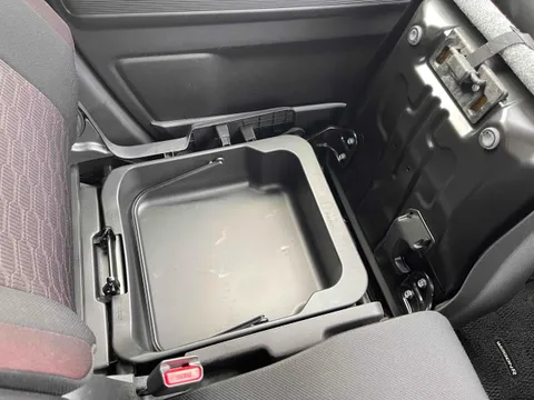 Suzuki Wagon R Stingray
