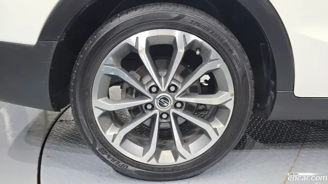 SsangYong Tivoli XLV (Tivoli Air)