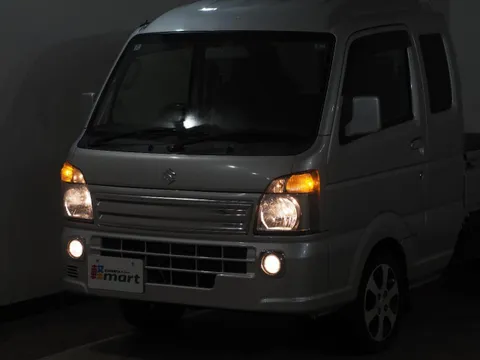 Suzuki Carry Track