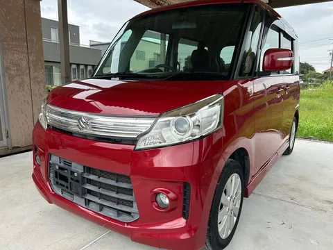 Suzuki Spacia Custom