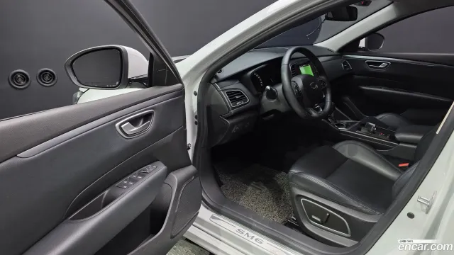 Renault Talisman (SM6)