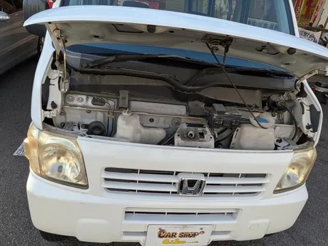 Honda Acty Van