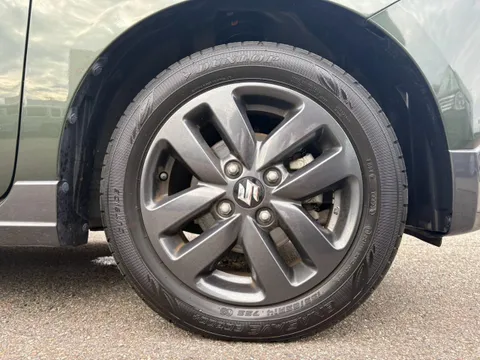 Suzuki Spacia Gear
