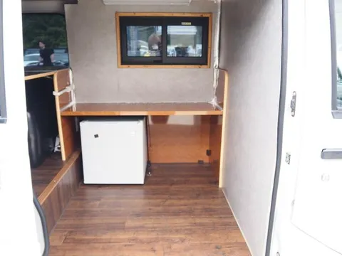 Subaru Sambar Van