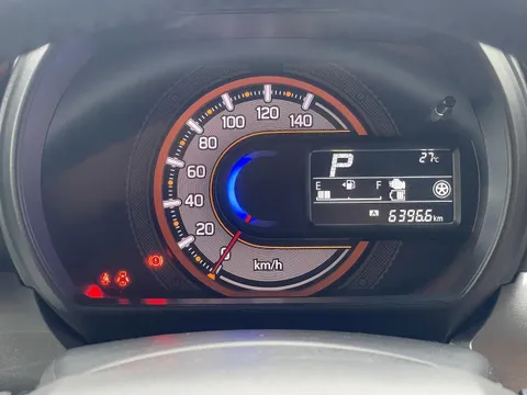 Suzuki Spacia Gear