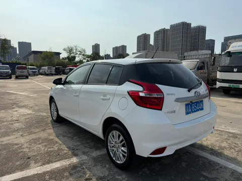Toyota Vios FS