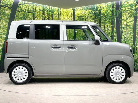 Suzuki Wagon R Smile