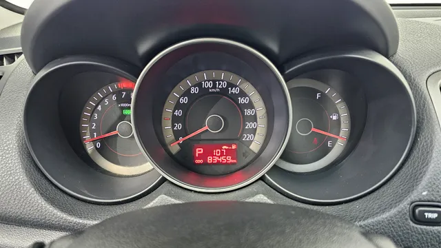 Kia Cerato (Forte)
