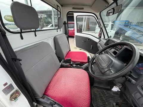 Subaru Sambar Truck