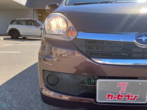 Subaru Pleo Plus