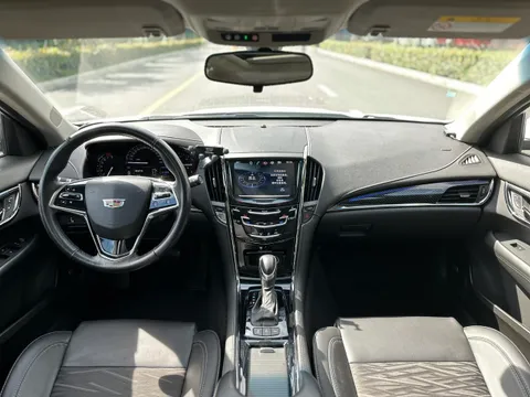 Cadillac ATS-L