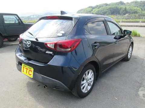 Mazda Mazda2 (Demio)