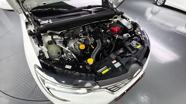 Renault Arkana (XM3)