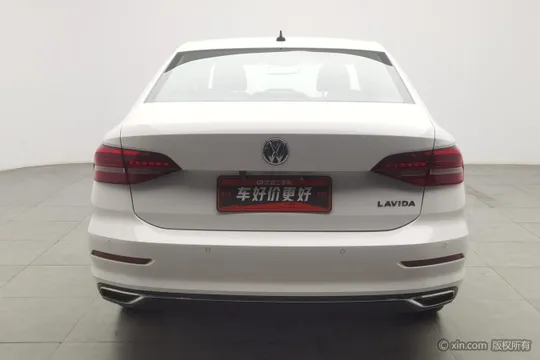 Volkswagen Lavida
