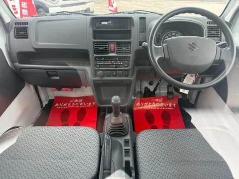 Suzuki Carry Track