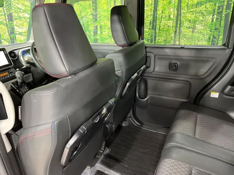 Mazda Flair Wagon Custom Style