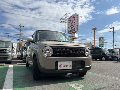 Suzuki Alto Lapin