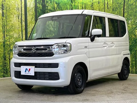 Suzuki Spacia