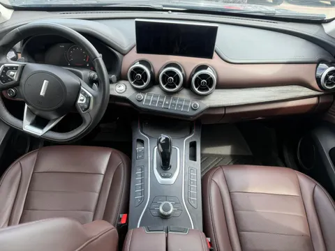 Wey VV7