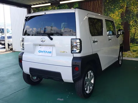 Daihatsu Taft
