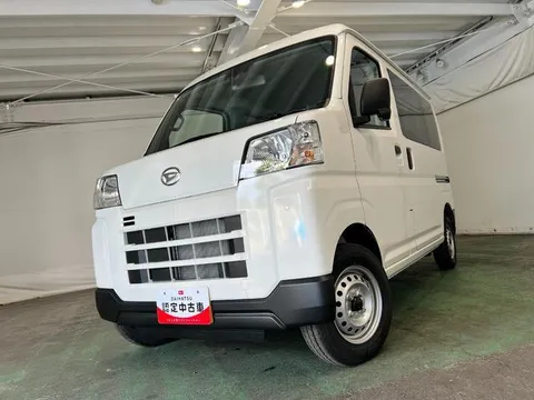 Daihatsu Hijet Cargo