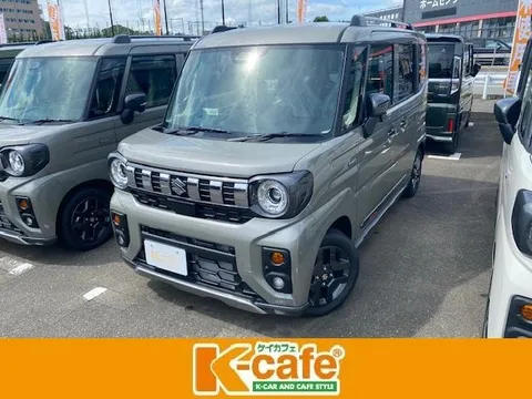Suzuki Spacia Gear