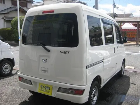 Daihatsu Hijet Cargo