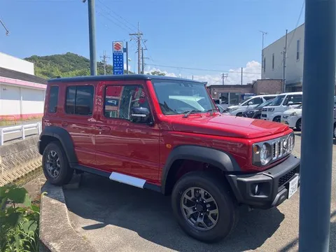 Suzuki Jimny Nomade
