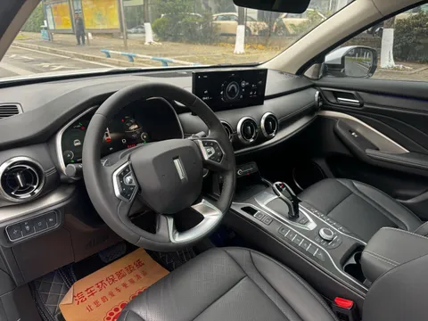Wey VV6