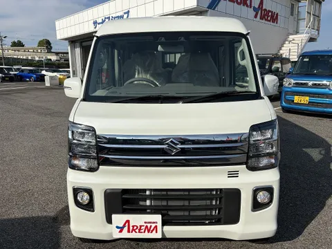 Suzuki Every Wagon