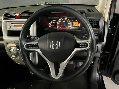 Honda Zest Spark