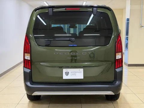 Peugeot Rifter