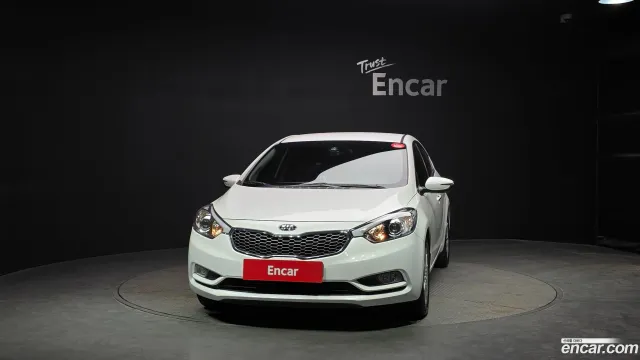Kia Cerato (K3)