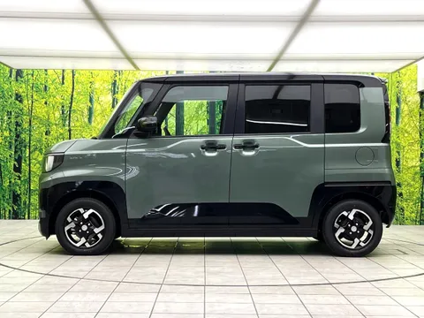 Mitsubishi Delica Mini