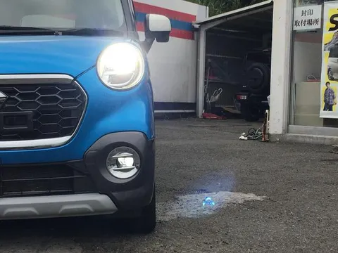 Daihatsu Cast