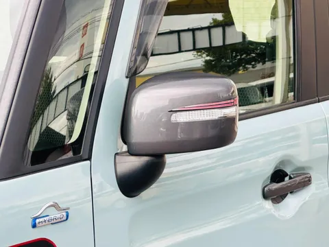 Suzuki Spacia Gear