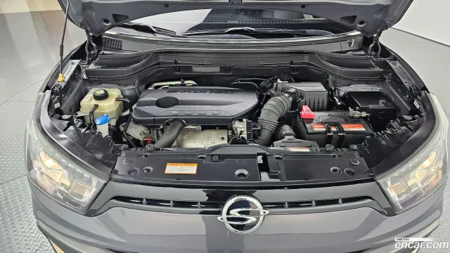 SsangYong Tivoli XLV (Tivoli Air)