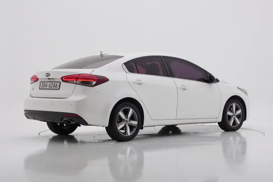 Kia Cerato (K3)