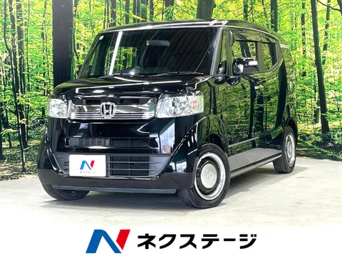 Honda N-BOX Slash