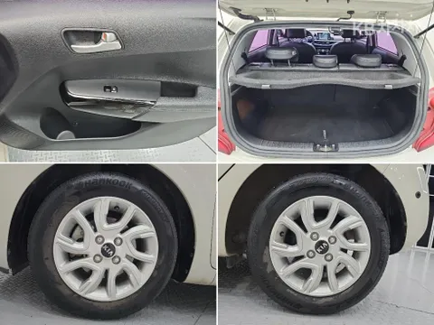 Kia Picanto (Morning)