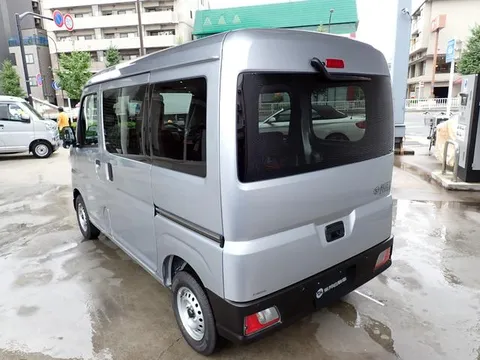 Daihatsu Hijet Cargo