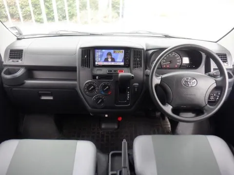Toyota TownAce Van