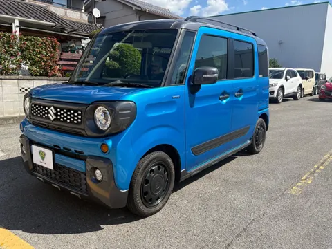 Suzuki Spacia