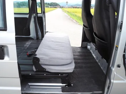 Subaru Sambar Van