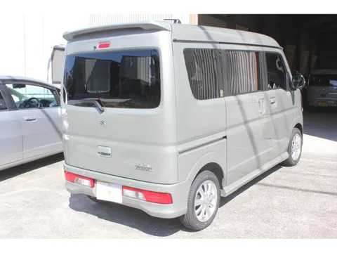 Suzuki Every Wagon
