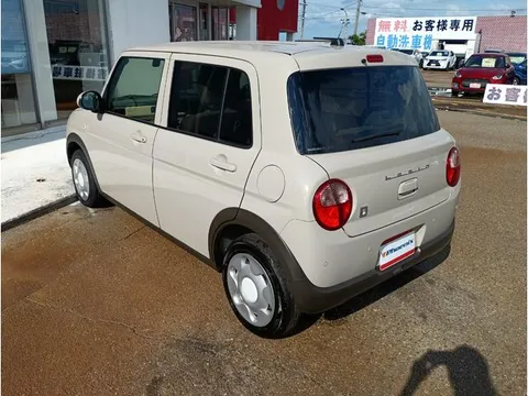 Suzuki Alto Lapin